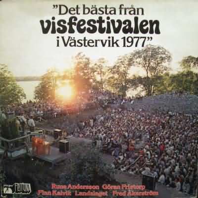 Det Bästa Från Västervik 1977